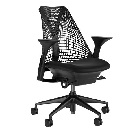 herman miller sayl chair.